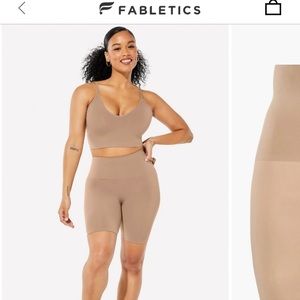 Nearly Naked Shaping High Waist Short